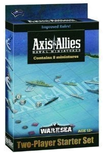 Order Axis & Allies: War at Sea at Amazon