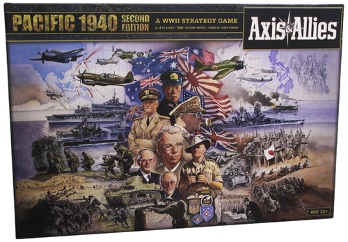 Order Axis & Allies Pacific 1940 at Amazon