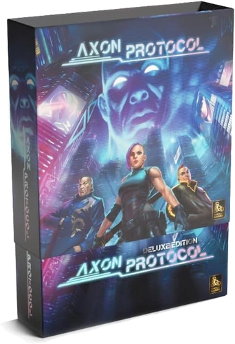 Order Axon Protocol at Amazon