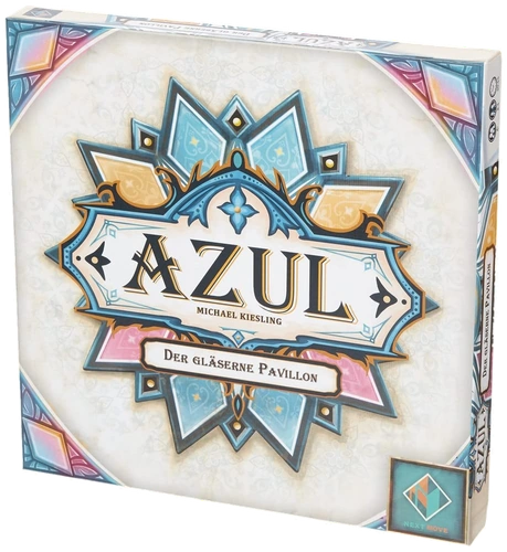 All details for the board game Azul Summer Pavilion: Glazed Pavilion (Expansion) and similar games