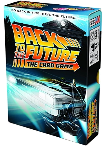 Order Back to the Future: The Card Game at Amazon