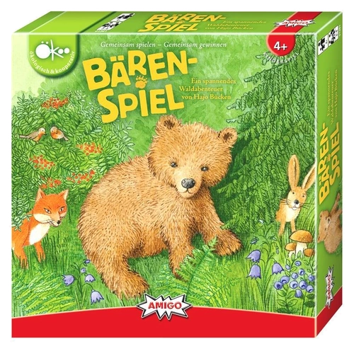 Order Bärenspiel at Amazon