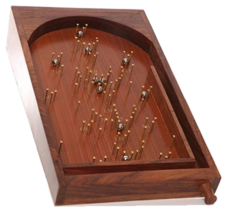 All details for the board game Bagatelle and similar games