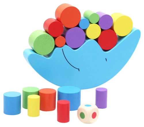 All details for the board game Balancing Moon and similar games