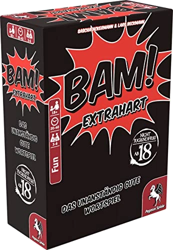 Order Bam!: Extrahart at Amazon