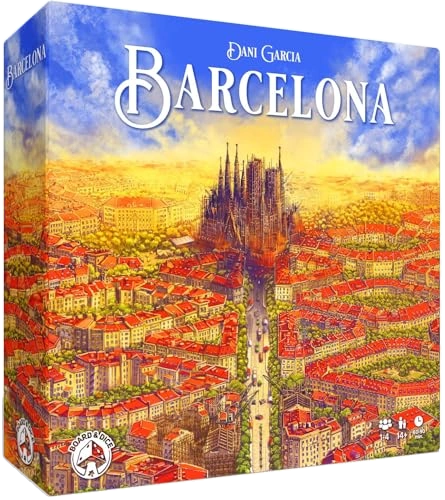 Order Barcelona at Amazon