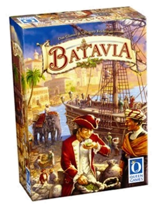Order Batavia at Amazon
