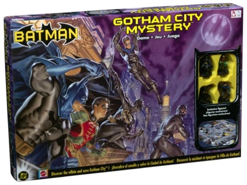 Order Batman: Gotham City Mystery at Amazon