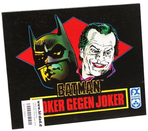 Order Batman: Poker gegen Joker at Amazon