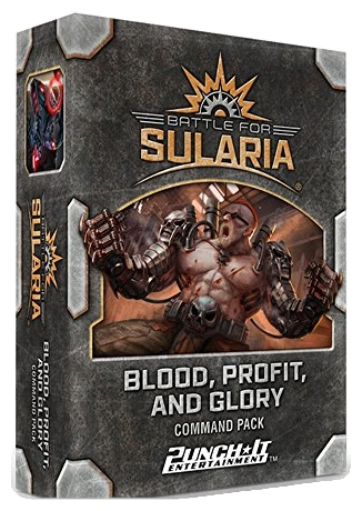Order Battle for Sularia: Blood, Profit, and Glory at Amazon