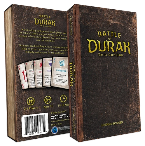 Order Battle of Durak at Amazon