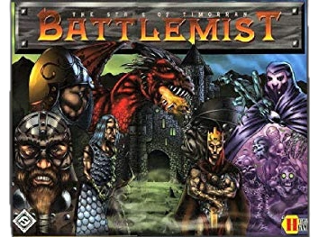 Order Battlemist at Amazon