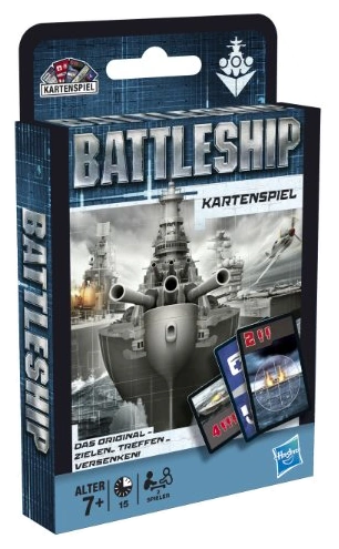 Order Battleship: Hidden Threat at Amazon