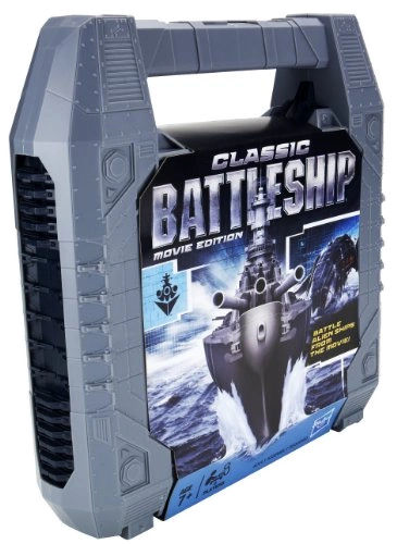All details for the board game Battleship Movie Edition and similar games
