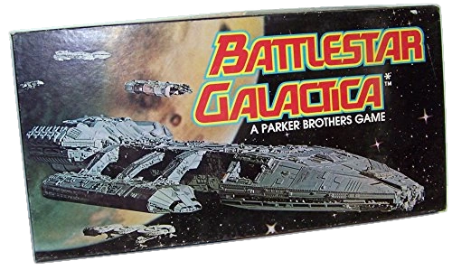 Order Battlestar Galactica at Amazon