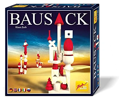 All details for the board game Bandu and similar games