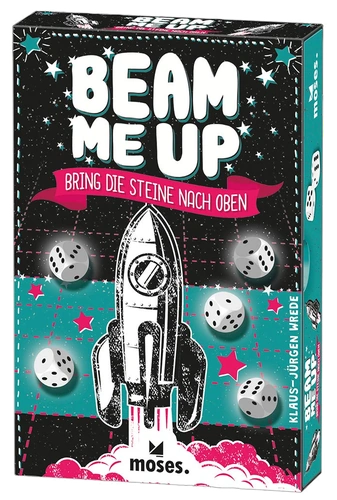 Order Beam me up at Amazon