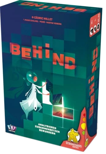 Order Behind at Amazon
