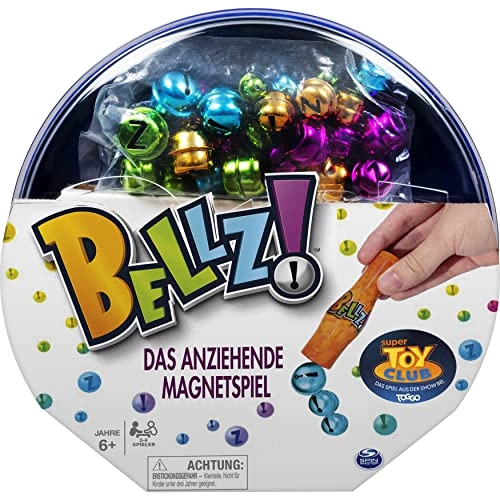 All details for the board game Bellz! and similar games