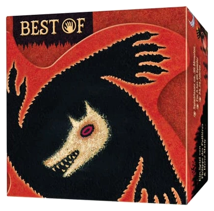 All details for the board game The Werewolves of Miller's Hollow: Best Of and similar games