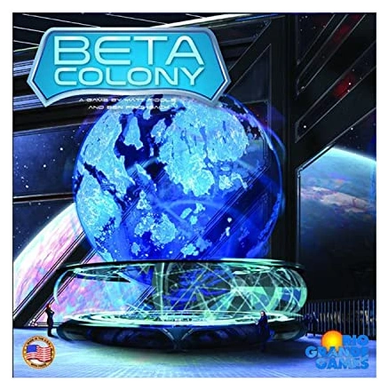 All details for the board game Beta Colony and similar games