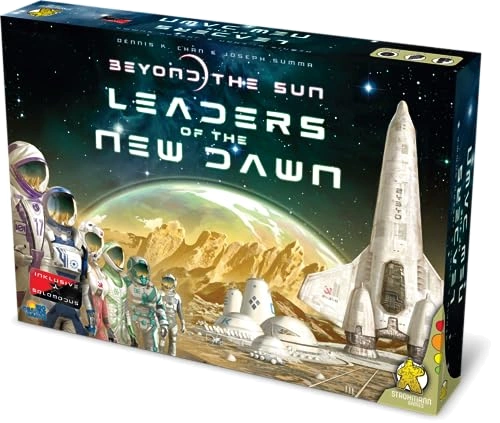All details for the board game Beyond the Sun: Leaders of the New Dawn (Expansion) and similar games