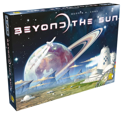 Order Beyond the Sun at Amazon