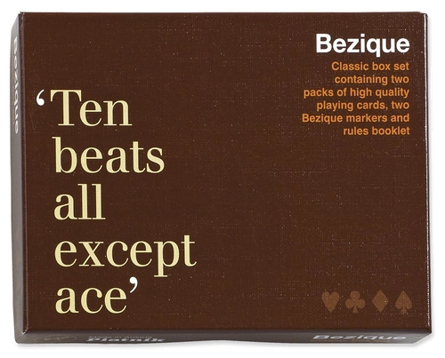 All details for the board game Bezique and similar games