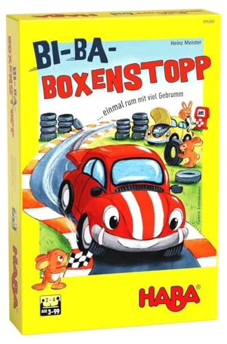 Order Bi-Ba-Boxenstopp at Amazon