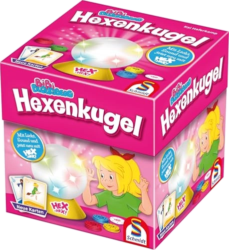 Order Bibi Blocksberg: Hexenkugel at Amazon