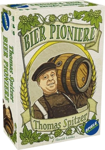 All details for the board game Bier Pioniere and similar games