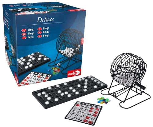 Order Bingo at Amazon