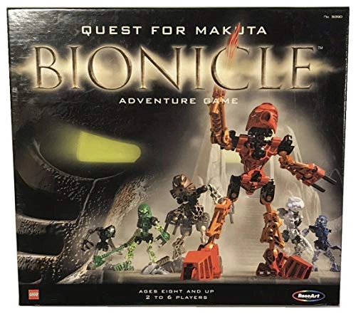 Order Bionicle Adventure Game: Quest For Makuta at Amazon