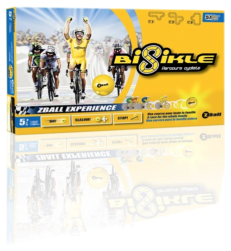 All details for the board game Bisikle and similar games