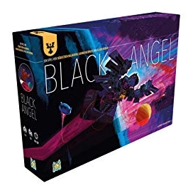All details for the board game Black Angel and similar games