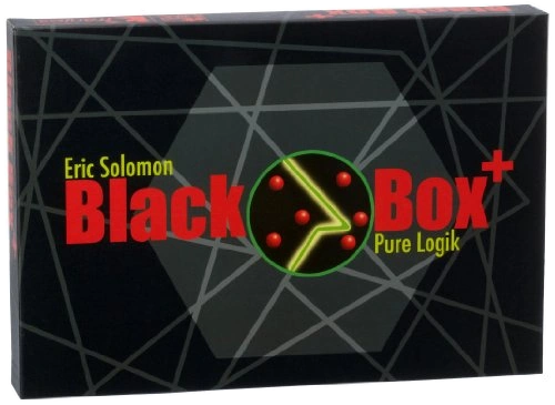 Order Black Box + Pure Logic at Amazon