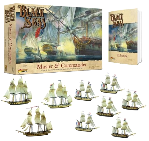 Order Black Seas at Amazon