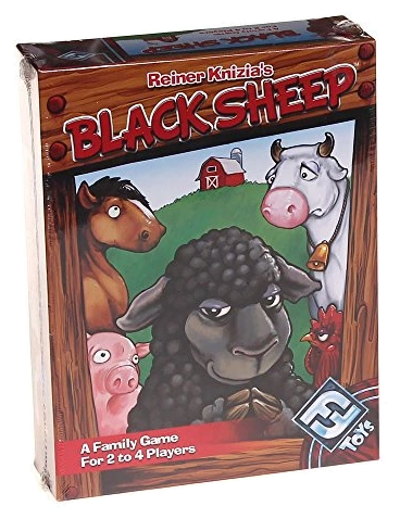 Order Black Sheep (by Reiner Knizia) at Amazon