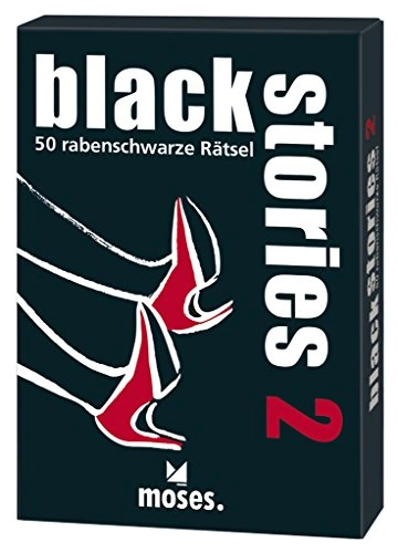 Order Black Stories 2 at Amazon