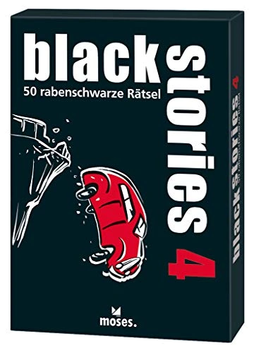 Order Black Stories 4 at Amazon