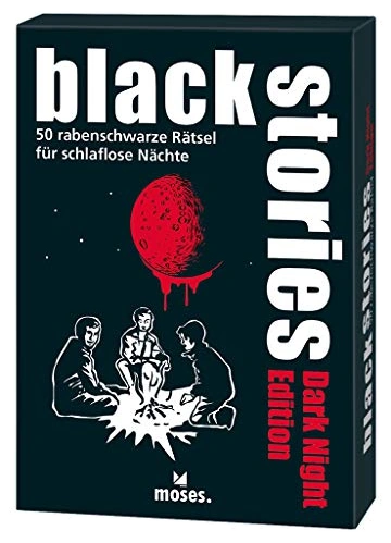 Order Black Stories: Dark Night Edition at Amazon