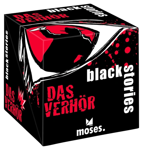 Order Black Stories: Suspects at Amazon