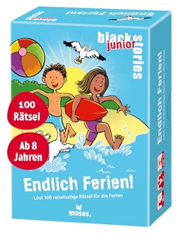Order Black Stories Junior: Ferien Stories at Amazon