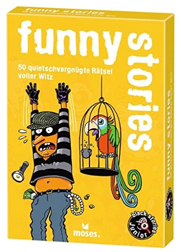 Order Black Stories Junior: Funny Stories at Amazon