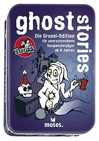 Order Black Stories Junior: Ghost Stories at Amazon