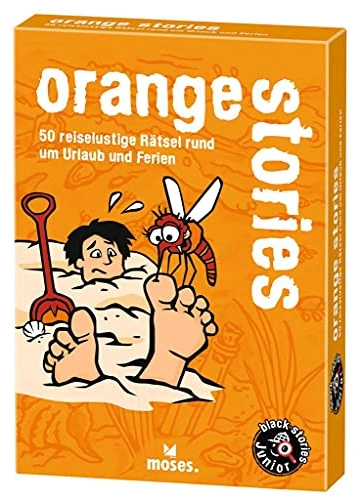Order Black Stories Junior: Orange Stories at Amazon