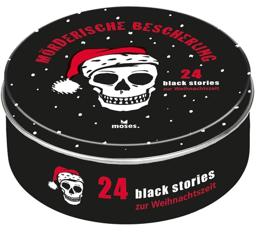 All details for the board game Black Stories: Murderous Christmas and similar games