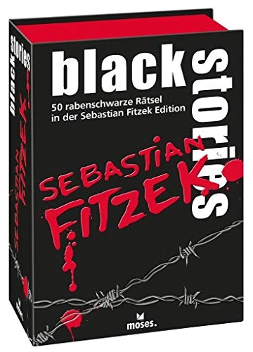 Order Black Stories: Sebastian Fitzek Edition at Amazon