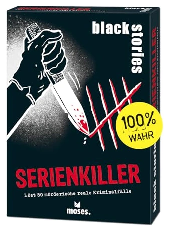 Order Black Stories: Serienkiller at Amazon