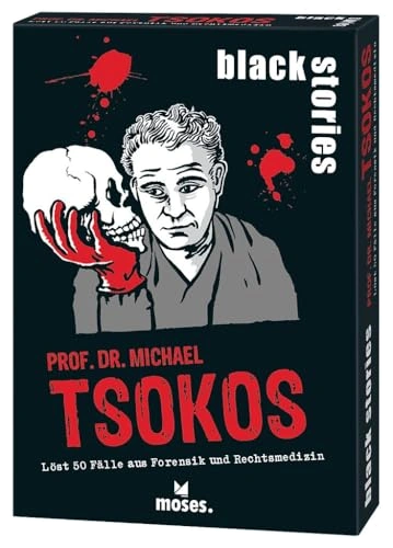 All details for the board game Black Stories: Tsokos and similar games